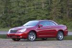 Chrysler Sebring Convertible 2008 года